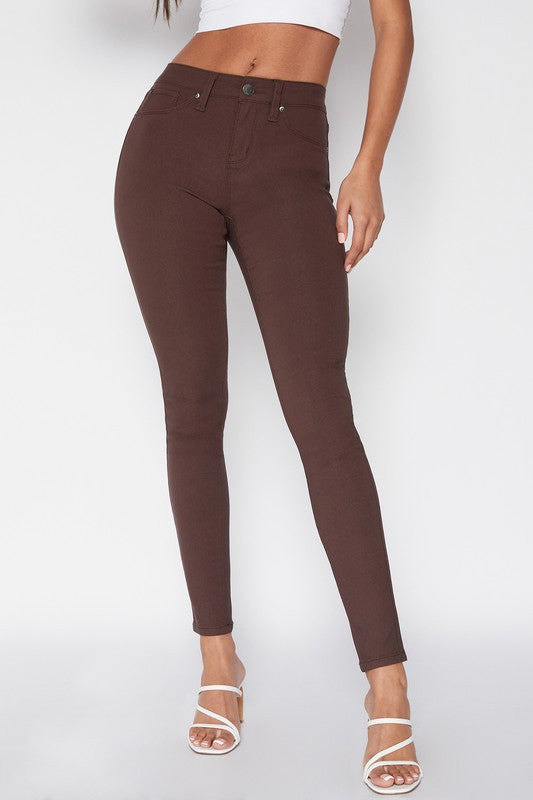 COCOA HYPERSTRETCH SKINNY PANT